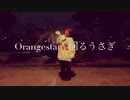 回る空うさぎ / Orangestar 【オリジナル振り付け×即興】踊ってみた