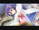 ハイスクール・フリート 艦隊バトルでピンチ! 駿河留奈【わたしの熱力学】
