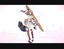 ケッコンカッコカリ　Saratoga