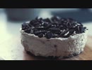 結婚できない男がクッキークリームチーズケーキで幸せになる動画