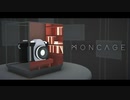 【Moncage [Steam] (デモ版)】立体ボックスパズルに隠された父と息子の物語