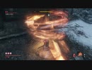 【隻狼 SEKIRO】赤備えの重吉 神隠しで遊ぼう！ カンスト鐘苦難 ノーダメ