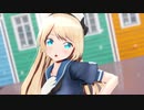 【艦これMMD】どりーみんチュチュ / ジャービス【1080p】
