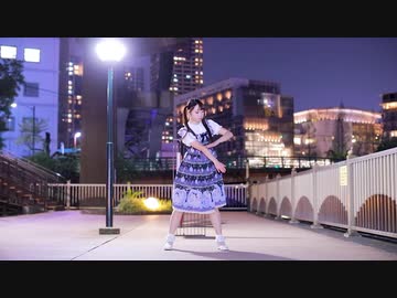 【しょうこ】ストロボナイツ 踊ってみた【誕生日】