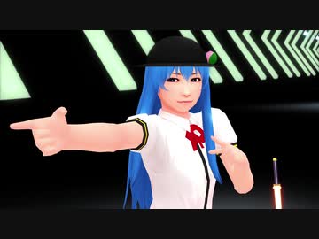 【そばかす式】閃光の天子さんでDECORATOR