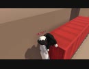 首を狙う奴がいるってマ....?? 【human fall flat】