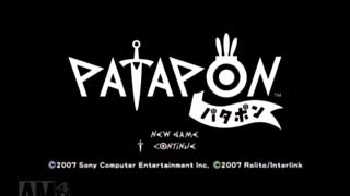 【ゲーム大アリー】パタポン実況