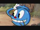 【実況】高難易度らしいカップヘッドに遊び半月で手を出す Part2【Cuphead】
