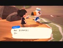 【実況プレイ動画】どうぶつたちと無人島生活！　あつまれどうぶつの森　part22