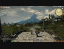 カッパのFF14生活S196　青vs蜂２／学者５０レベル　【実況】