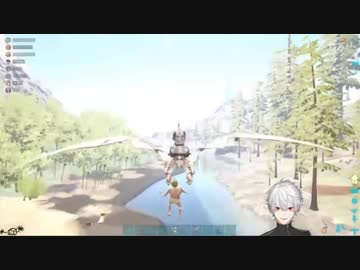 ハジメ？を連れ去る葛葉「どんな気分ですか？へへっｗ」