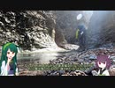 東北ずん子とgungunGUNMA釣り修行#11「早春の渓流偵察」