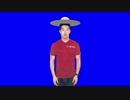 ハットを被る先輩BB.zip.exe