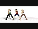 【MMDワンピ】二年前ウソップモデルテスト