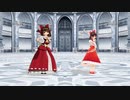 【MMD】KNN姉貴とBNKRG姉貴で幸福なのは義務なんです☆
