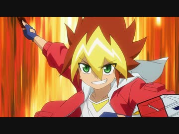 遊☆戯☆王SEVENS　ラッシュデュエル誕生編　第1話　いくぞ！ラッシュデュエル！