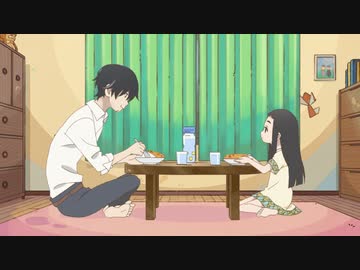 かくしごと　第2話　「ビーサンとB4」「おかない かかない しあげない」