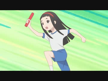 かくしごと　第3話　「やりくりサーカス」「漫画の実情と筋肉」