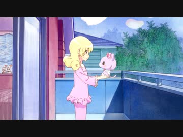 ミュークルドリーミー　１話　はじまりのストーリー