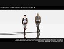 【MMD】　One More Time