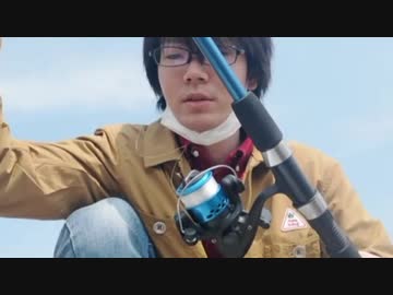 はじめての釣りに挑戦する黒澤 1/7 ～準備編～ 2020年4月