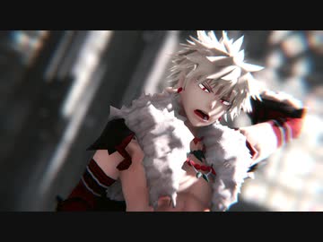 【MMDヒロアカ】[A]ddiction【爆豪勝己】