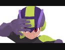 【MMDロックマン】ダークロックでアンノウン・マザーグース