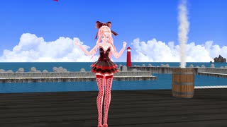 【MMD】愛dee