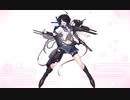 ケッコンカッコカリ　加古改二