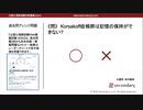 Korsakoff症候群（公認心理師試験対策講座online 2020） 