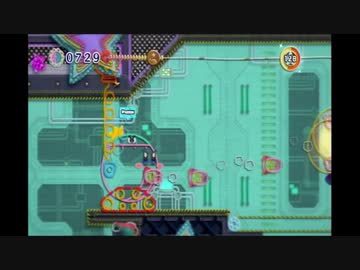 【実況】毛糸の世界を駆け回れ！２人で毛糸のカービィpart26