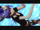 【東方MMD】ポニテパチュリーがヒバナを。