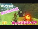 【実況】生クリームのような、おヒゲ＃２【ゼルダの伝説 ブレス オブ ザ ワイルド】