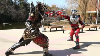 RIDER TIME 仮面ライダー龍騎　EPISODE 3  Alive A Life