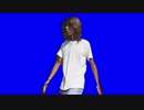 前に少し歩くGOBB.unscreen
