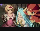 【GBVS】『ジータ』1P2P全キャラ掛け合い＆勝利敗北シーン全まとめ【グランブルーファンタジーヴァーサス】