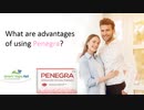 What are advantages of using Penegra