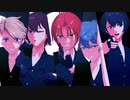 【MMDあんスタ】劣等上等【Knights】