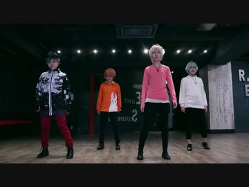 【アイナナ】Daybreak frontline 踊ってみた【三月・天・百・悠】