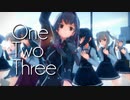 【MMD艦これ】つかさ艦隊でOne・Two・Three
