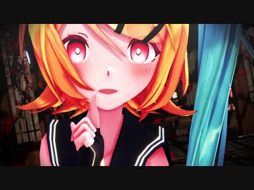 【MMD】Gimme×Gimme【1080p】