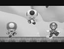 仲良死トライアングルはとても美しかったみんなでバトル【マリオメーカー2】
