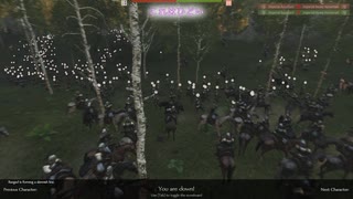 【Mount&Blade2】饅頭の辛口放浪記  Part0-2【ゆっくり+VOICELOID】