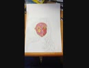 コロナに負けず僕は描き続ける、その6