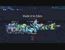 【One Step From Eden】初心者の征くローグライク【ゆっくり】トリループヴィオレット後半