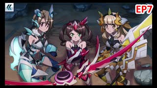 【シンフォギアXD】EV093-S07「バリガー・ダハーカ」竜姫咆哮メックヴァラヌスD