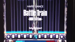 【IIDX】Battle Train DPA (PLAY SPEED +3)