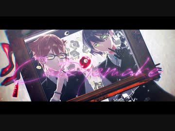 【にじさんじMMD】キャットアイメイク【†咎人†】