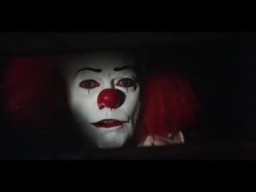 ペニーワイズがコロナ対策を勧めるようです