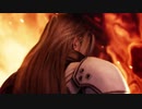 【FF7R体験版】オーディオコメンタリー風動画 3/3【熱風】